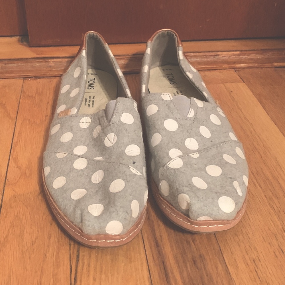 Toms Slide On